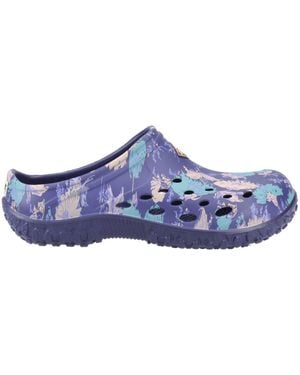 Muck Boot Muckster Lite Clog - Blue