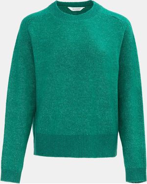 Miso Knit Jumper Solid - Green
