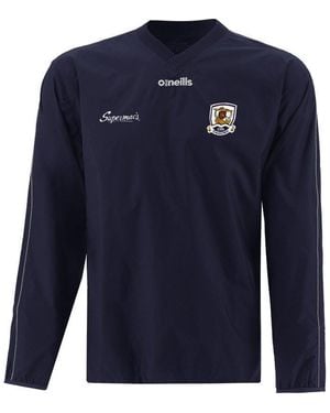 O'neill Sportswear Galway Hurricane Windbreaker Senior - Blue