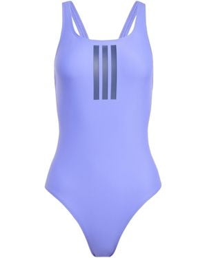 adidas Mid Swimsuit - Blue