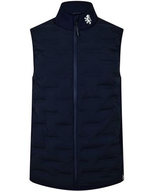 Castore Gilet - Blue