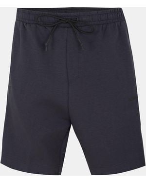 BOSS Hbg Headlo 1 Fleece Shorts - Blue