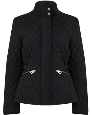 Belstaff Quilted Jacket - Black