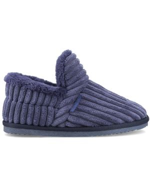 Hush Puppies Avianna Slipper - Blue