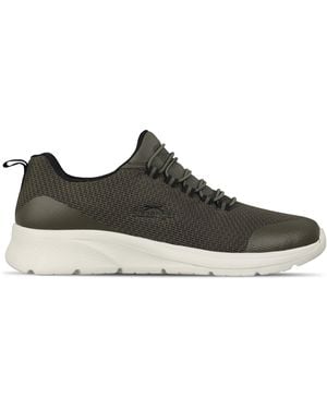 Slazenger 1881 Slip On Rotate Shoes - Green