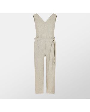 Craghoppers Kalela Jumpsuit - Natural