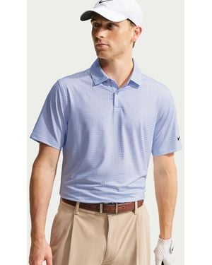 Nike Velocity Polo Sn64 - Blue