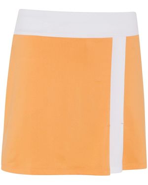 Callaway Apparel Skorts - Orange