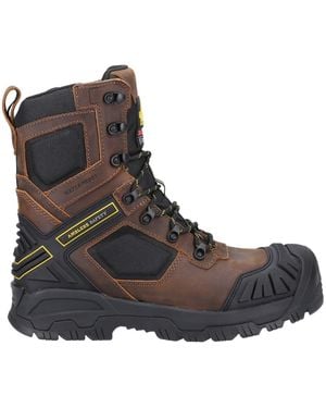 Amblers Safety As964C Detonate Safety Boot - Brown