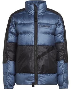 adidas Utilitas Heavyweight Puffer Jacket - Blue