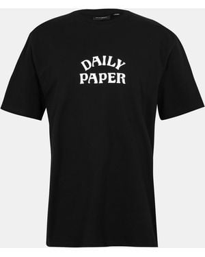 Daily Paper T-Shirt - Black