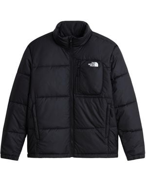 The North Face Tnf Nuketo Synthetic Baffle Jacket - Black