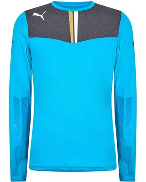PUMA (5) King Gk Shirt - Blue