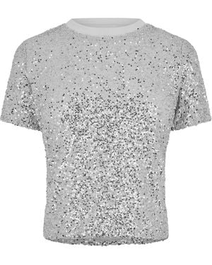 Never Fully Dressed Regular Fit T-Shirt - White