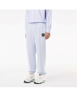 Lacoste Heritage Joggers - White