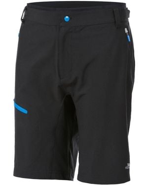 Trespass Malaki Walking Shorts - Black