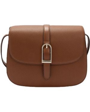 Fiorelli Etta Flap Crossbody - Brown