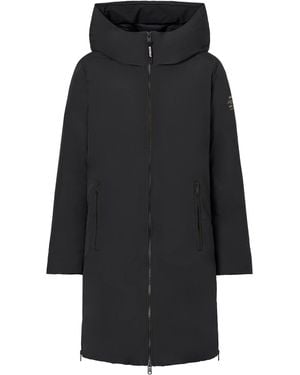 Ecoalf Mati Parka - Black