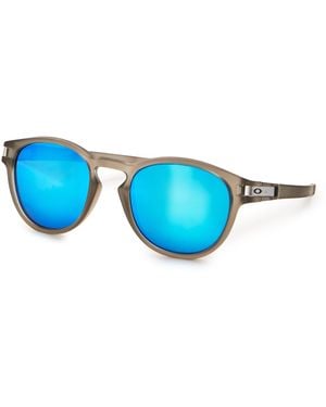 Oakley Latch Round Sunglasses - Blue