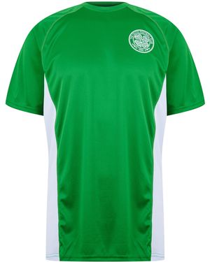 Source Lab Slab Celtic Poly T-Shirt Adults - Green