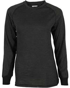 Nevica Wool Ski Top - Black