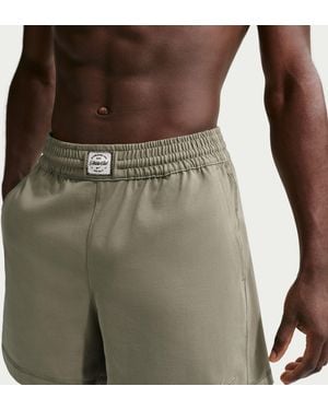 Nike Performance Gym Shorts - Brown