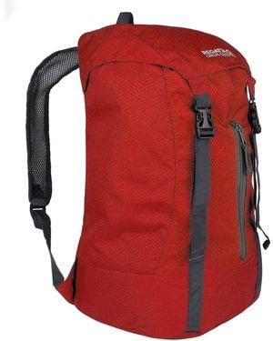 Regatta Easypack 25L Packaway Backpack - Red