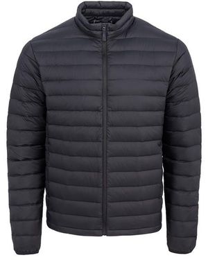 Firetrap Pockets Softshell Jacket in Grey for Men Lyst UK