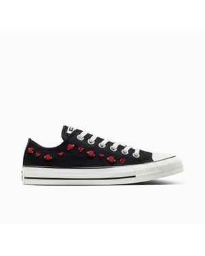 Converse Chuck Taylor All Star Canvas Trainers - Blue