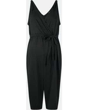 Mama.licious Mama Jumpsuit - Black