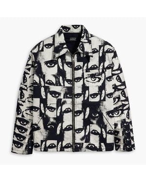 Levi's Skte Garage Jk - Black