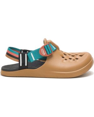 Chaco Chillos Clog Sandal - Blue