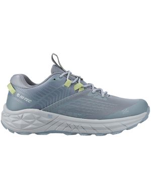 Hi-Tec Fuse Trail Low Trainers - Blue