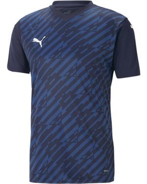 PUMA Short-Sleeve Performance T-Shirt - Blue