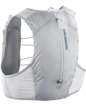 Salomon Hydra Access 4L Running Vest - Grey