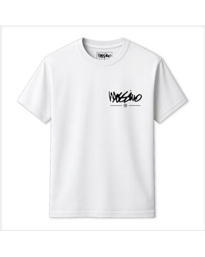 Mossimo Signature T - White