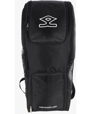 Shrey Performance Duffle - Black