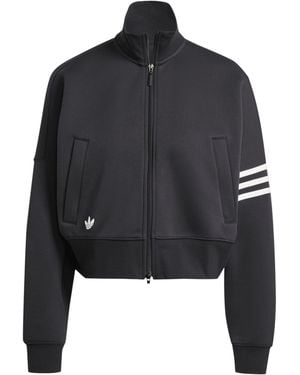adidas Originals Tracksuit Top - Black