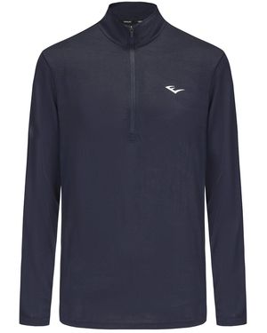 Everlast Flex 1/4 Zip - Blue