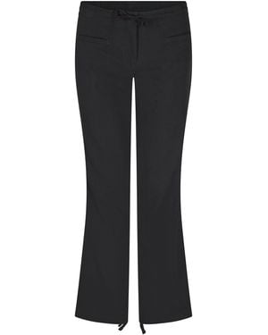 PUMA Woven Dress Trousers - Black