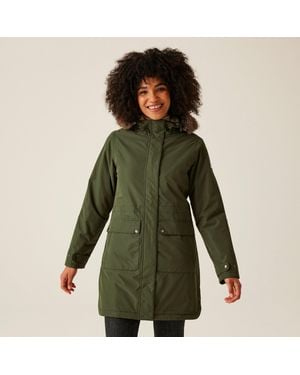 Regatta Sabinka Ii Waterproof Jacket - Green