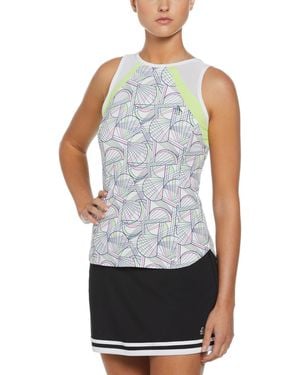 Original Penguin Tank Vest - Grey