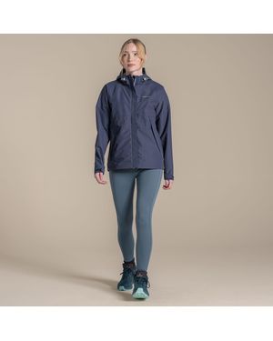 Craghoppers Ossus Waterproof Shell Jacket - Grey