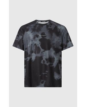 Champion Short Sleeve Performance Gym Top - Black