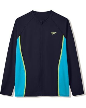 Speedo Long Sleeve H Sn64 - Blue