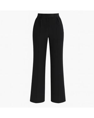 I Saw It First Jersey Tailored Trousers - Black