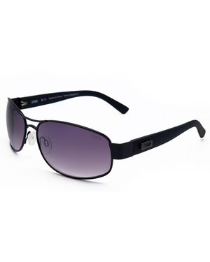 Storm Aviator Sunglasses - Black