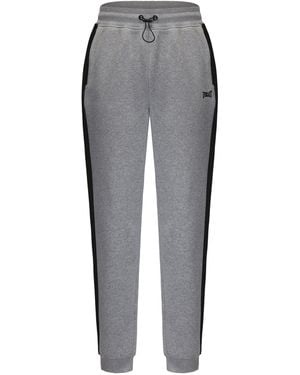 Everlast Premium Closed Hem Joggers - Grey