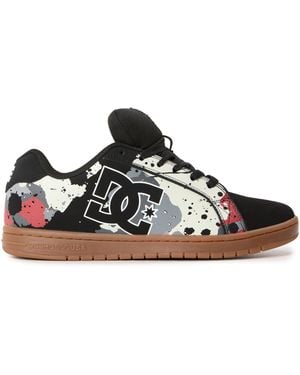 Dc Gaveler Low Skate Shoes - Black