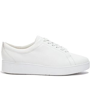 Fitflop Rally Trainers - White